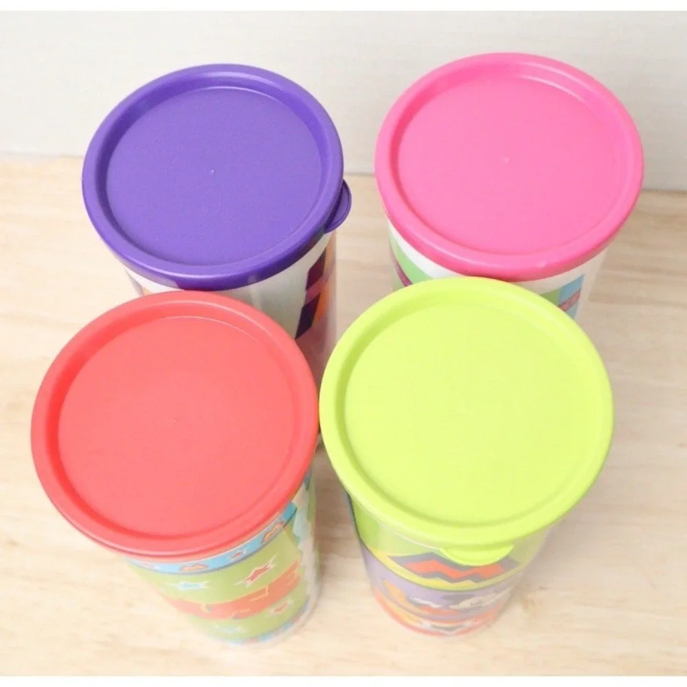 Tupperware micky minnie